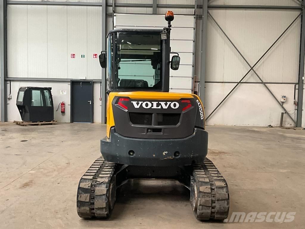 Volvo ECR 50 D Mini bageri < 7t