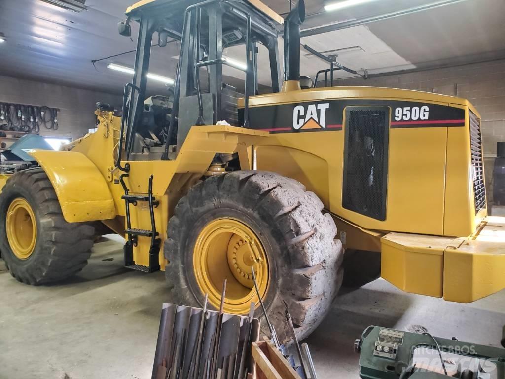 CAT 950G Utovarivači na točkove