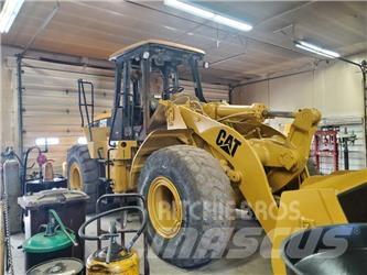 CAT 950G Utovarivači na točkove