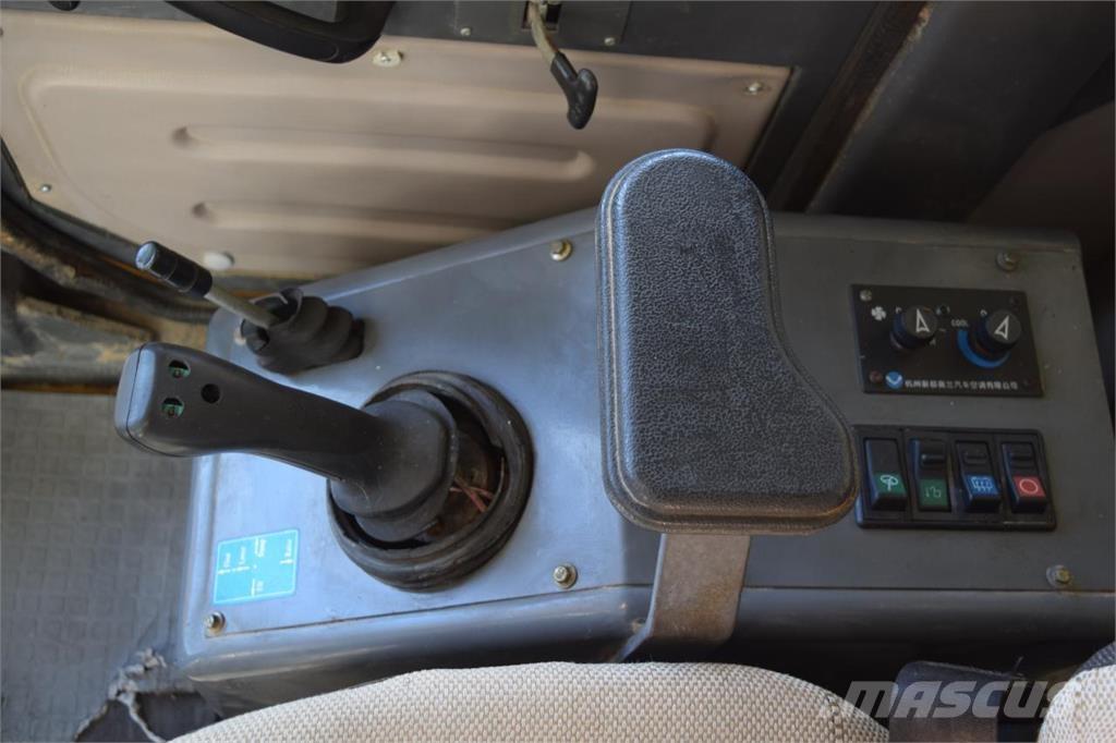 SDLG LG 918 Utovarivači na točkove