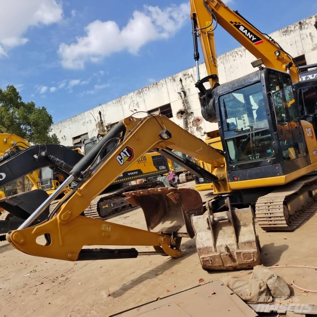 CAT 306 E Bageri guseničari