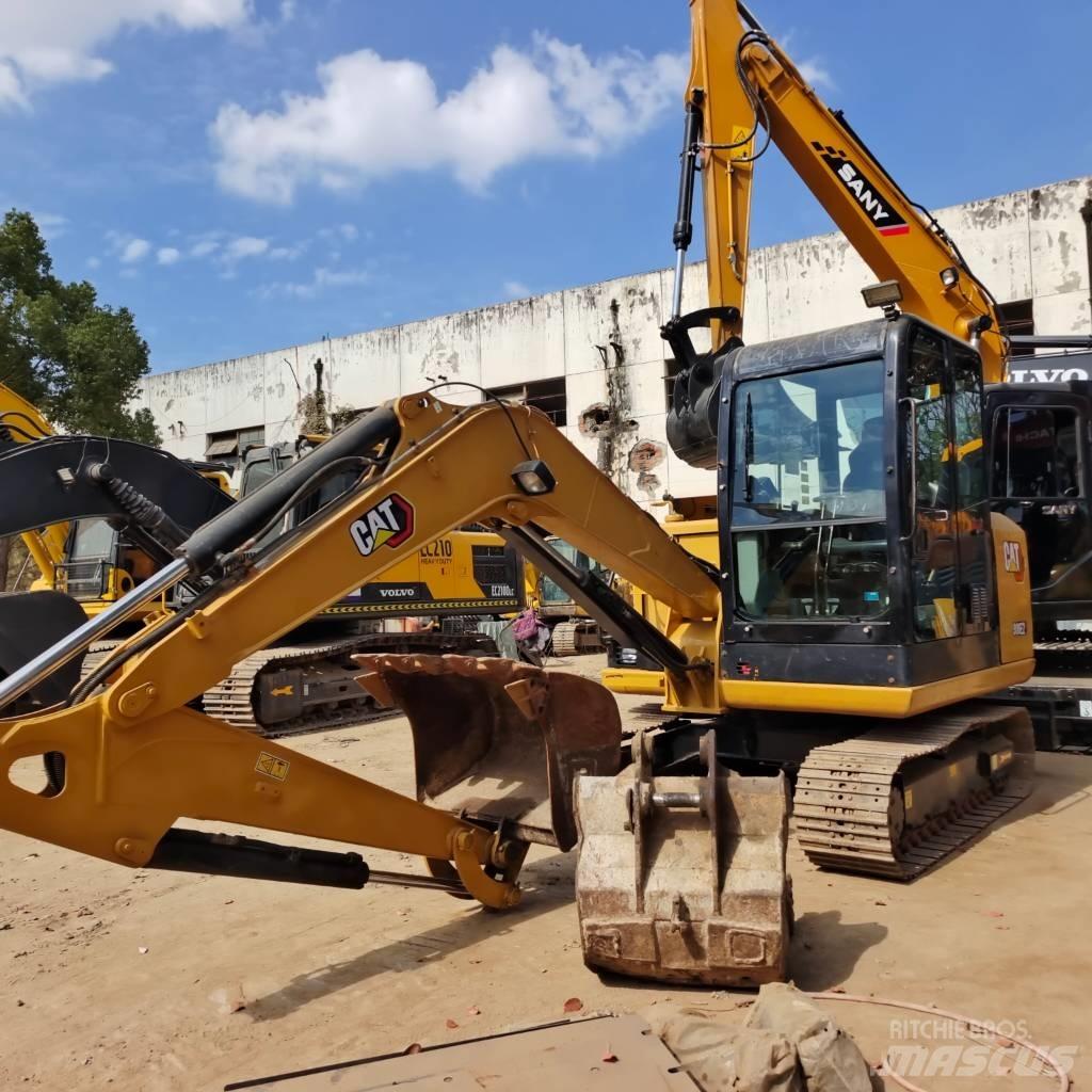 CAT 306 E Bageri guseničari