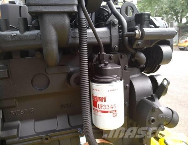 Cummins 4BTA3.9-C110 Motori za građevinarstvo