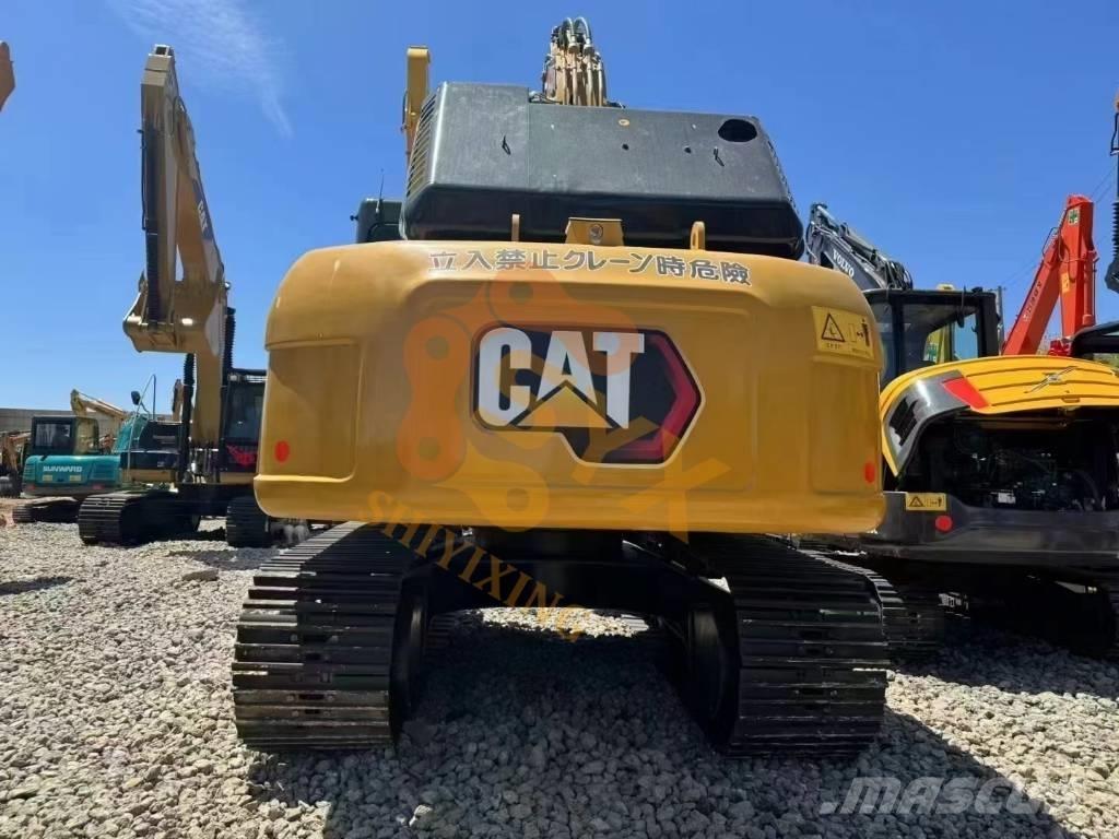 CAT 315D Bageri guseničari