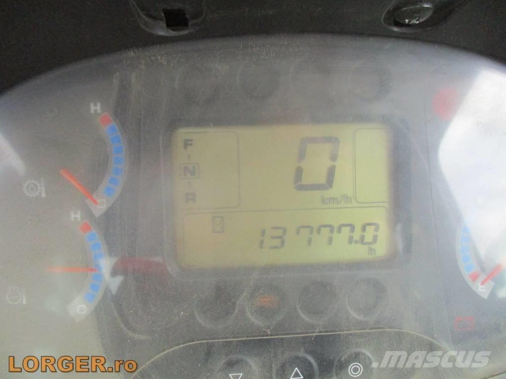 Hitachi ZW 250 Utovarivači na točkove