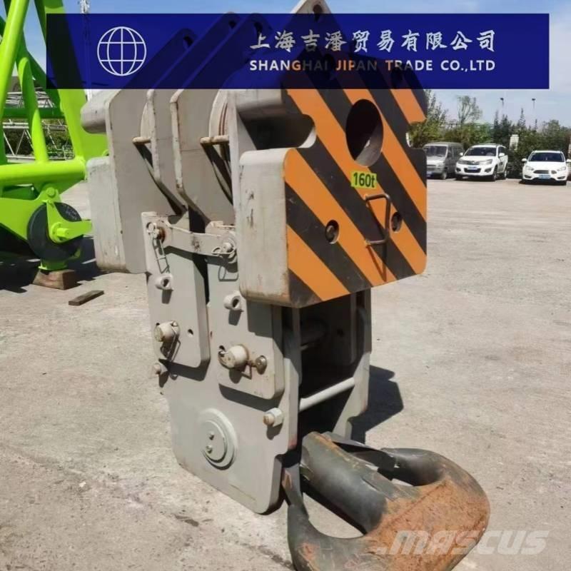 Zoomlion ZCC 5800 Derik kranovi