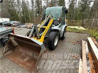 Kramer 380 Utovarivači na točkove