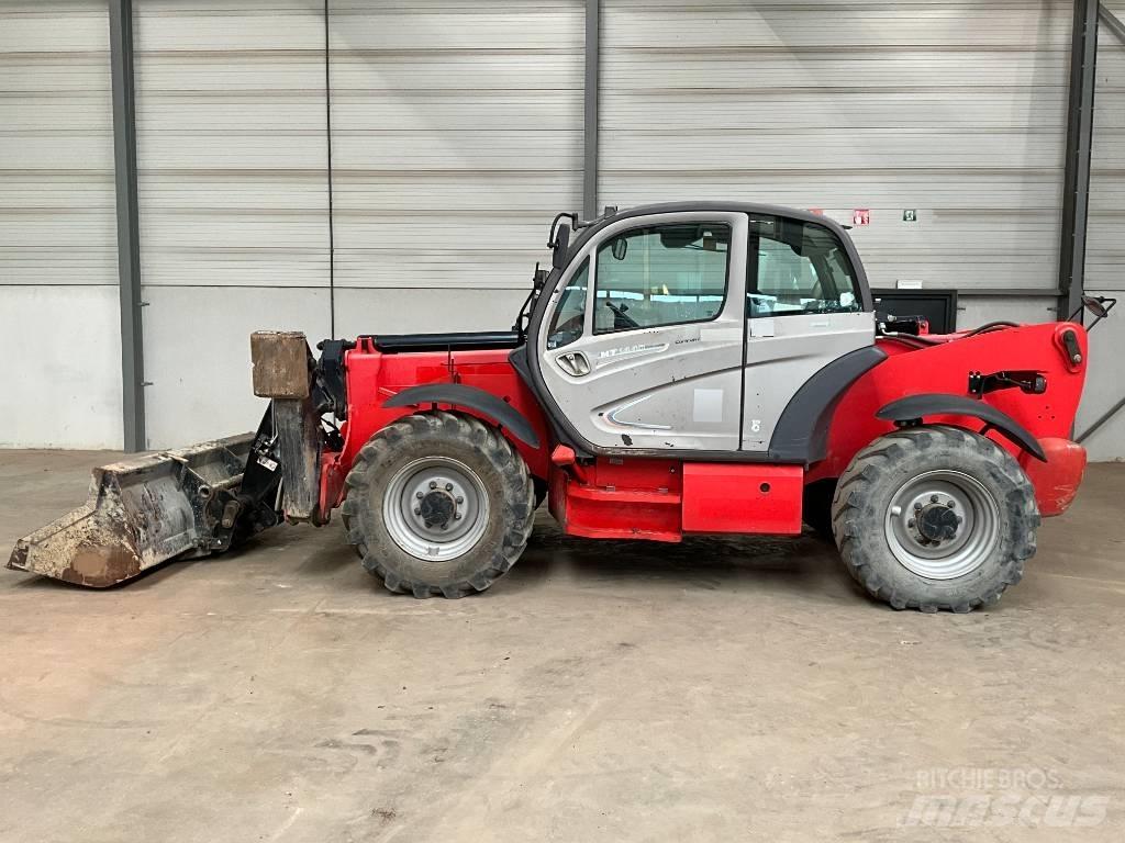 Manitou MT 1440 Teleskopski viljuškari