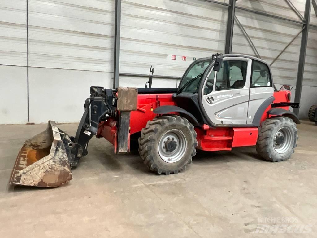 Manitou MT 1440 Teleskopski viljuškari
