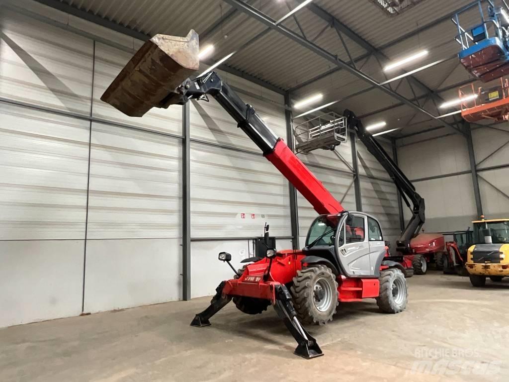 Manitou MT 1440 Teleskopski viljuškari