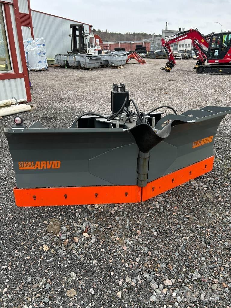 Fjärås 245 vikplog Ratraki