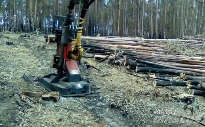  Vicort VAF 45 Cepači za drva, drobilice za drvo i strugači