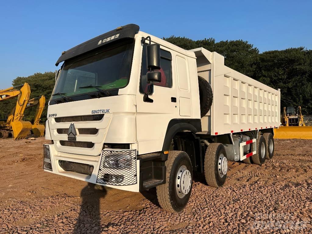 Howo 8*4 371hp Kiperi kamioni