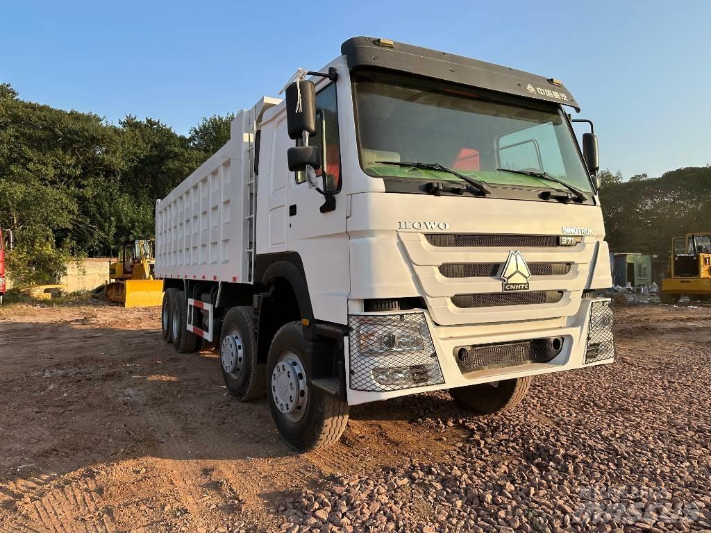 Howo 8*4 371hp Kiperi kamioni