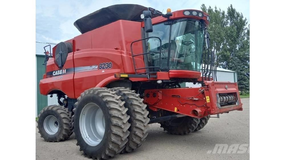 CASE 8230 Kombajni