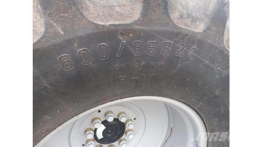 CASE 8230 Kombajni