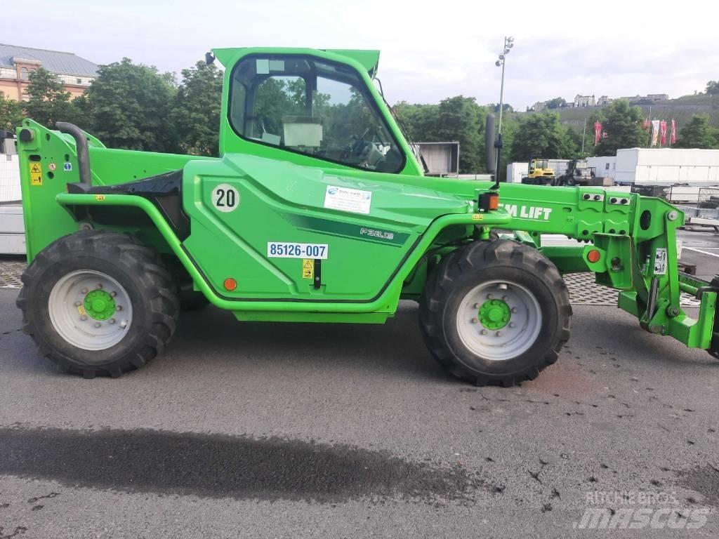 Merlo P 38.13 Teleskopski viljuškari
