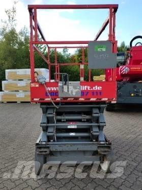 SkyJack SJ III 4632 Makazaste platforme