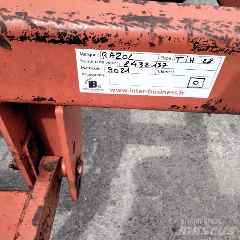 Razol TIH Tanjirače