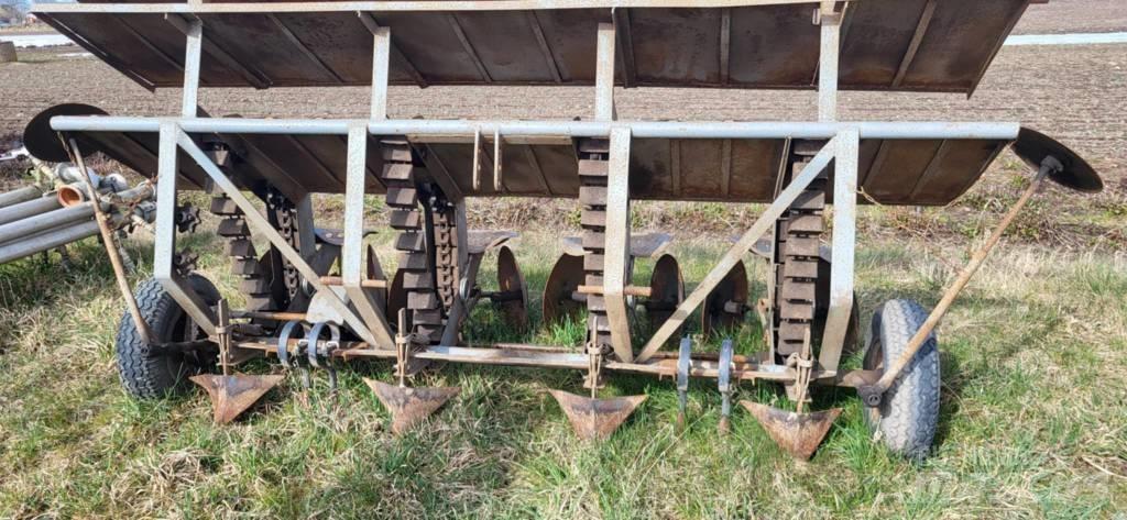  Trijett 4x65 Sejalice za krompir
