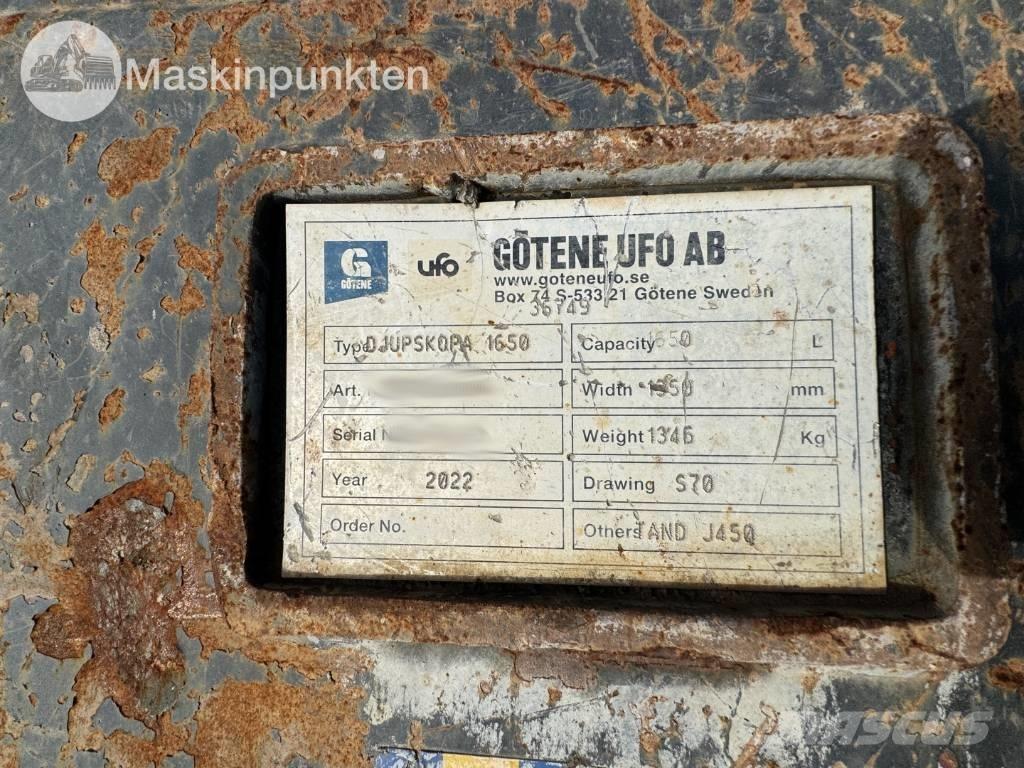 Doosan DX 300 LC Bageri guseničari