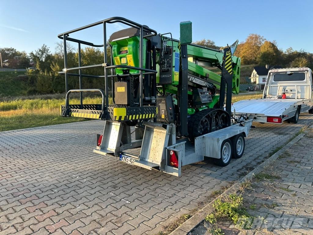 Leguan 165 Auto korpe