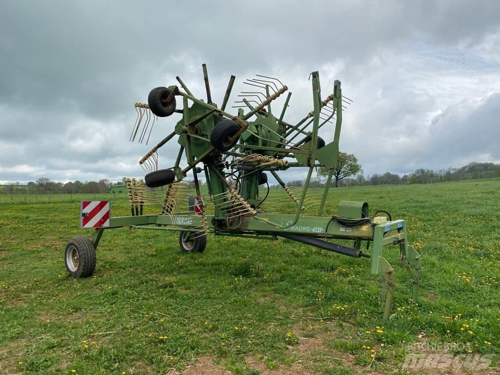 Krone SWADRO 681 Sakupljači