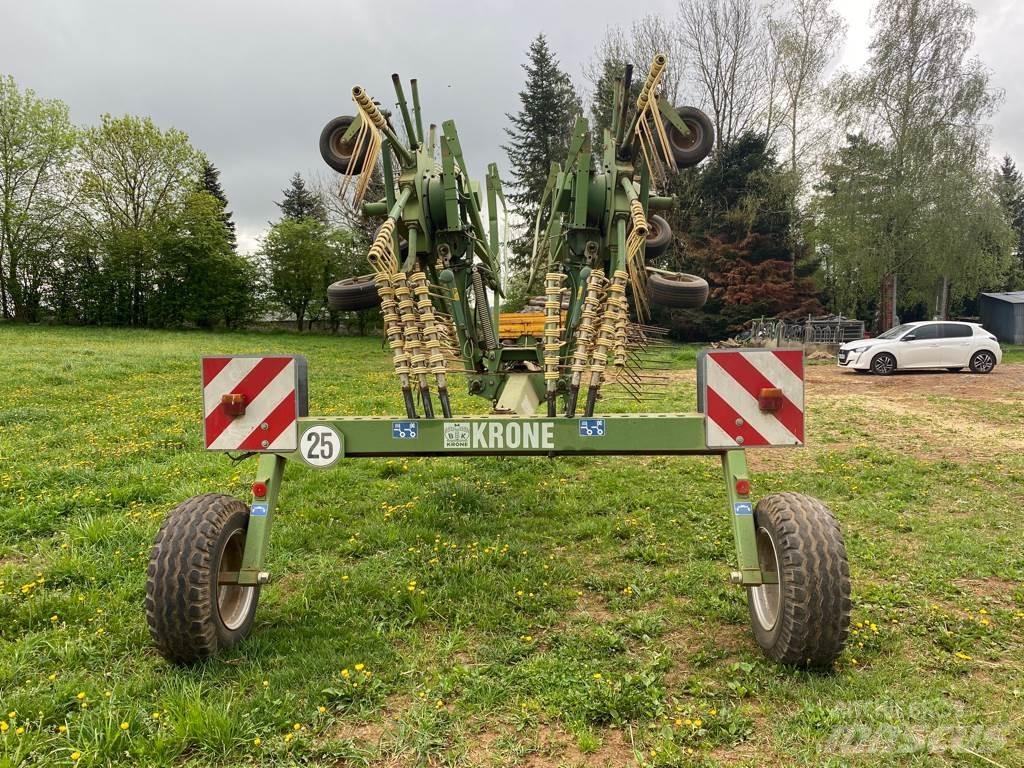 Krone SWADRO 681 Sakupljači