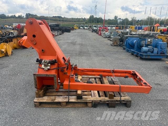 Atlas USED LIFT CAB Kabine i unutrašnjost