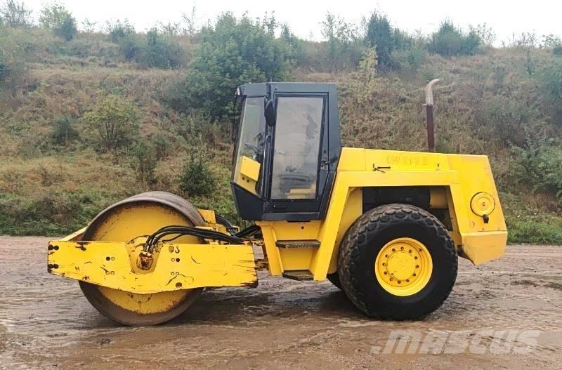 Bomag BW213 D Valjci sa jednim bubnjem