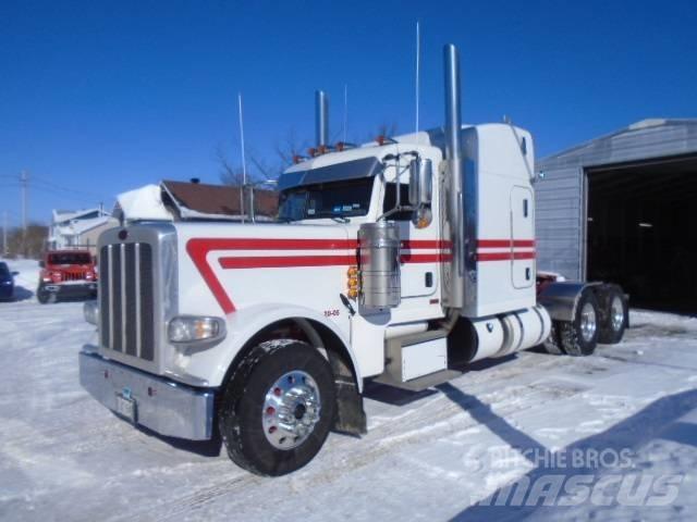 Peterbilt 389 Tegljači