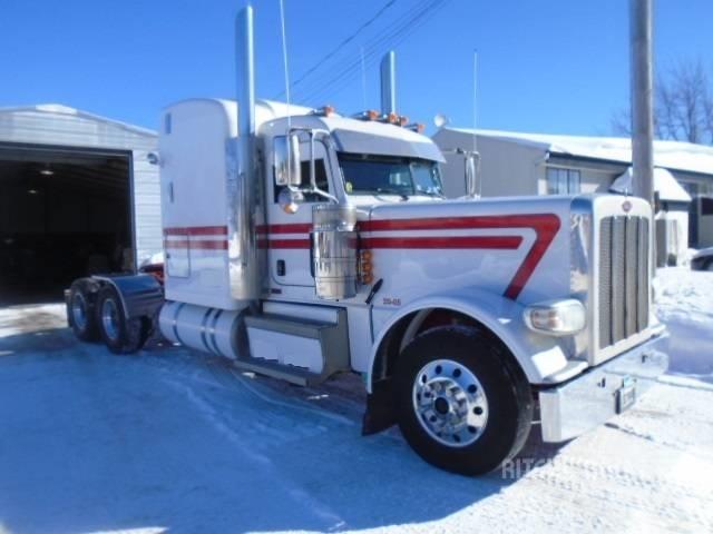 Peterbilt 389 Tegljači