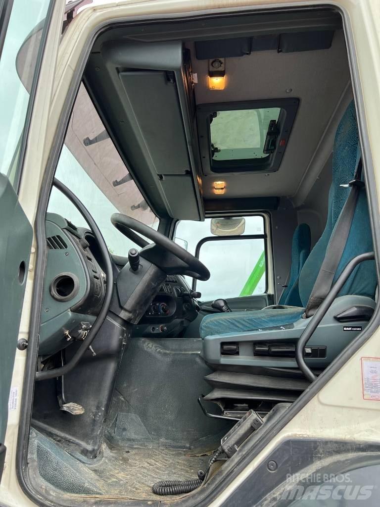 DAF CF 85.480 Kiperi kamioni