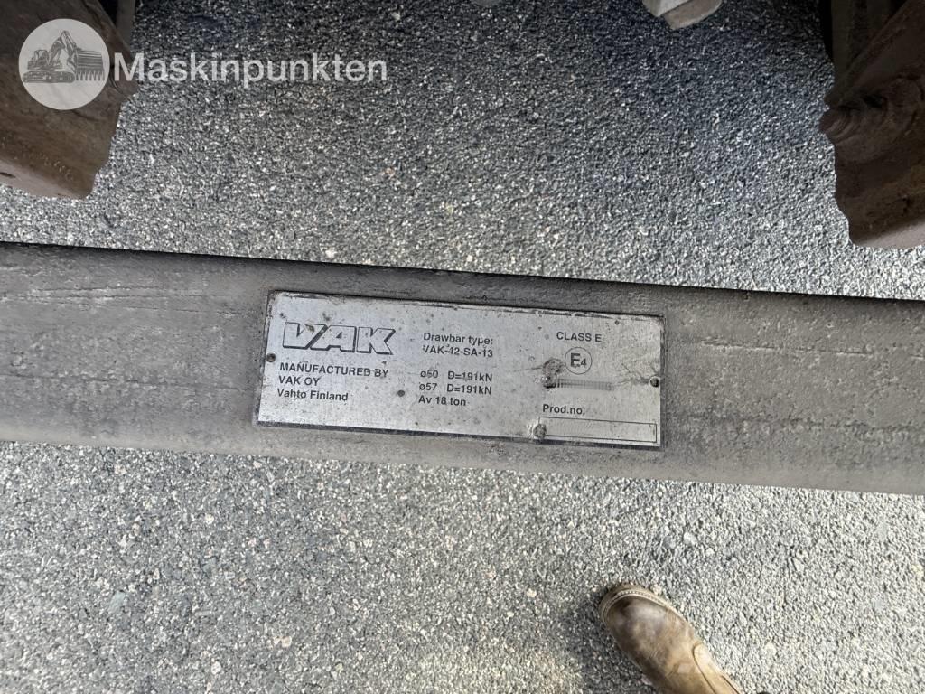 NTM UTP-39L-4 Prikolice sa sandukom