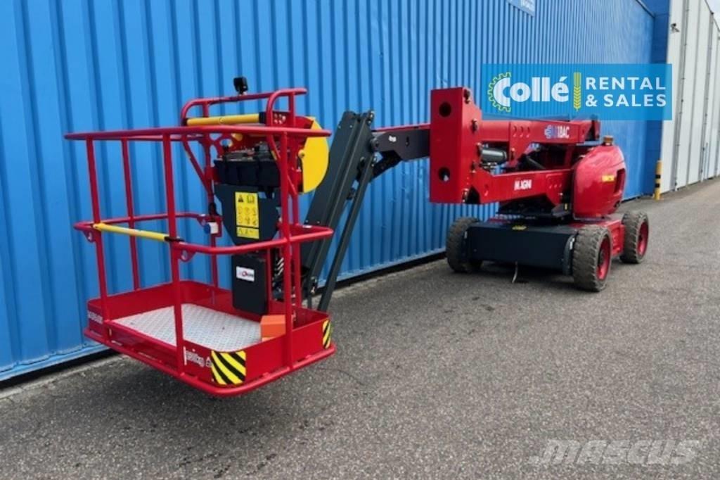 Magni EAB 18 AC | 2024 Zglobne podizne platforme