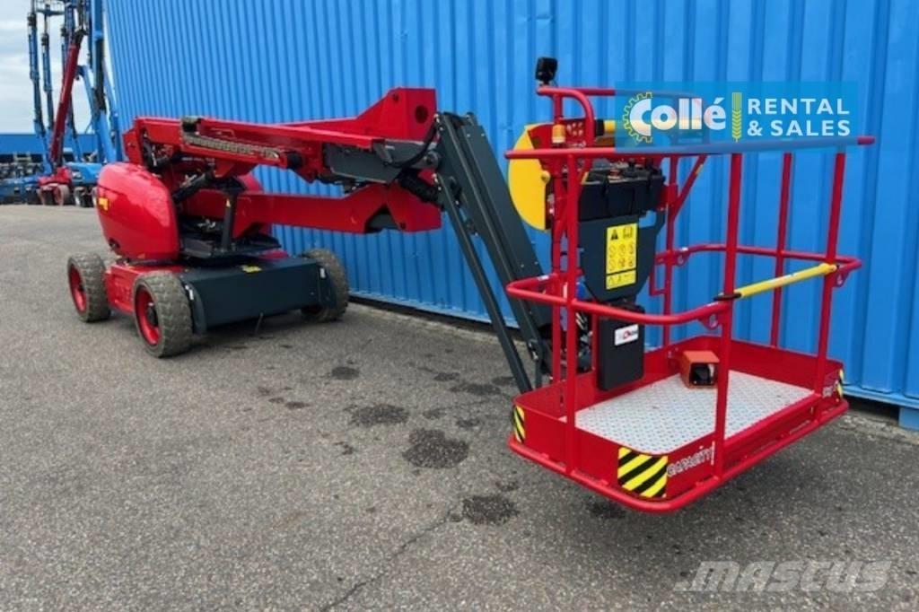 Magni EAB 18 AC | 2024 Zglobne podizne platforme