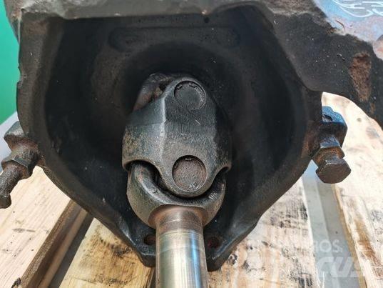 CAT TH 337 axle Osovine