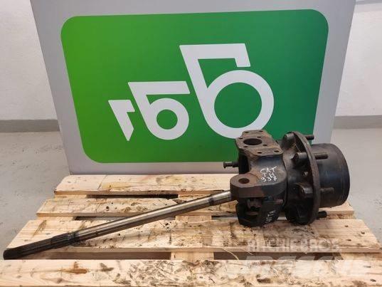 CAT TH 337 axle Osovine