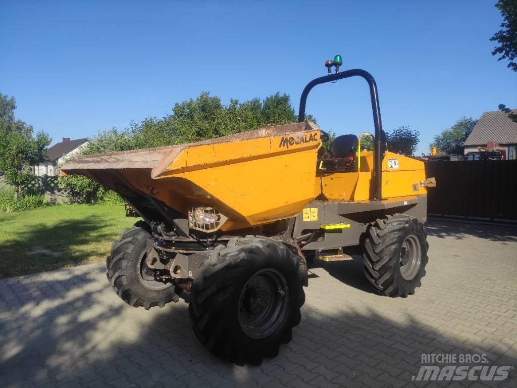 Mecalac TA 6 S Zglobni damperi