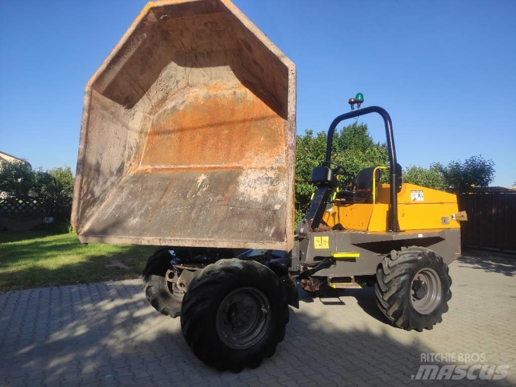 Mecalac TA 6 S Zglobni damperi