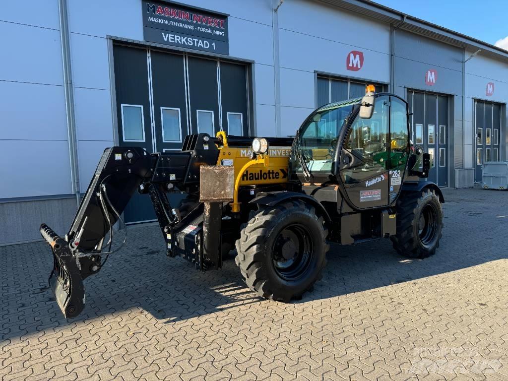 Haulotte HTL 4017 Teleskopski viljuškari