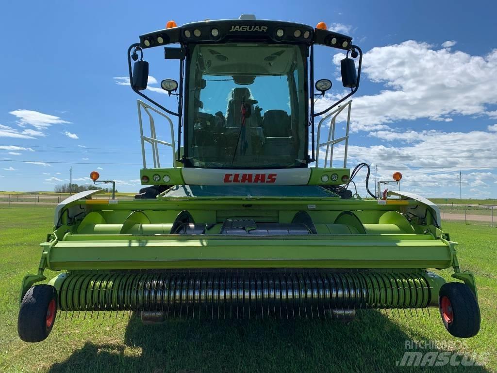 CLAAS 940 Mašine za stočnu hranu sa sopstvenim pogonom