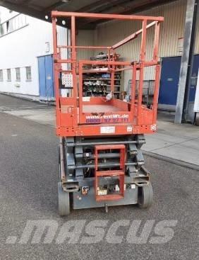 SkyJack SJ III 4626 Makazaste platforme