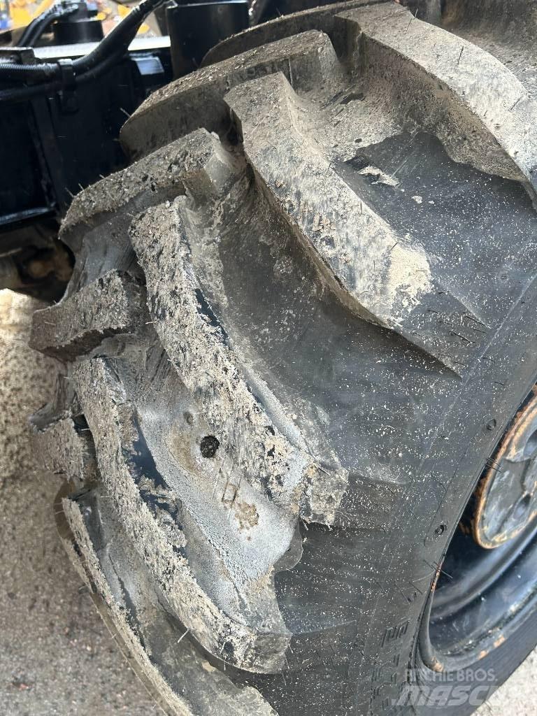 Hitachi ZX 170 W-6 Bageri točkaši