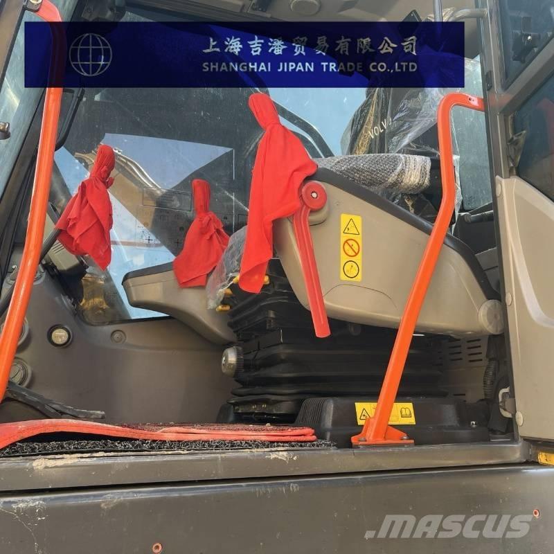 Volvo EC 480 Bageri guseničari