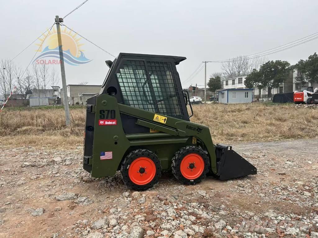 Bobcat S 70 Skid steer mini utovarivači