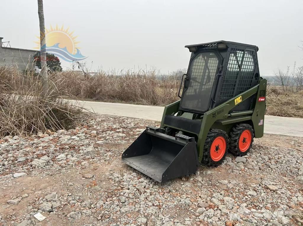 Bobcat S 70 Skid steer mini utovarivači