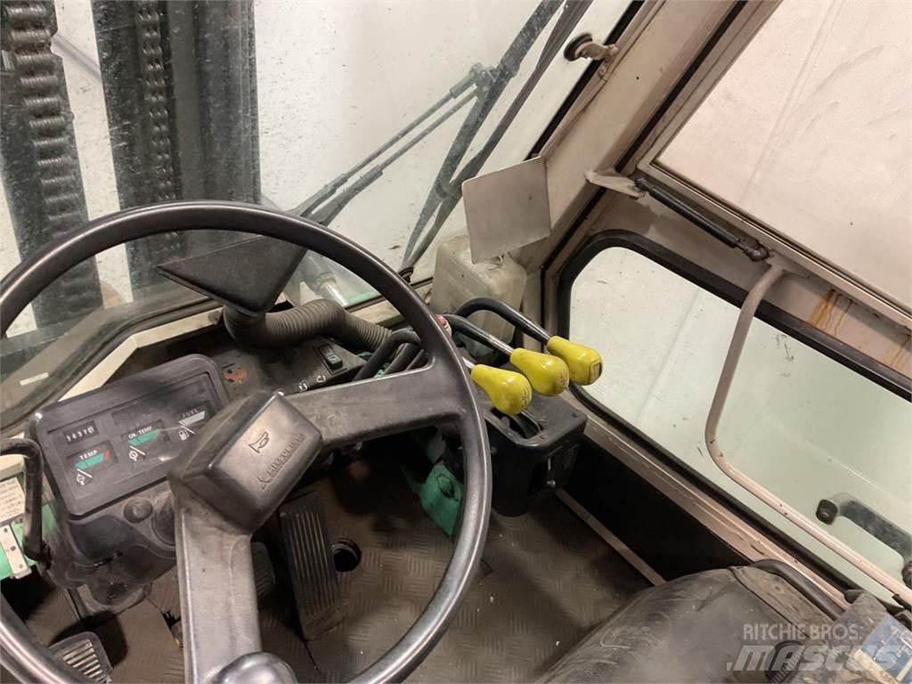 Mitsubishi FD40T Dizelski viljuškari