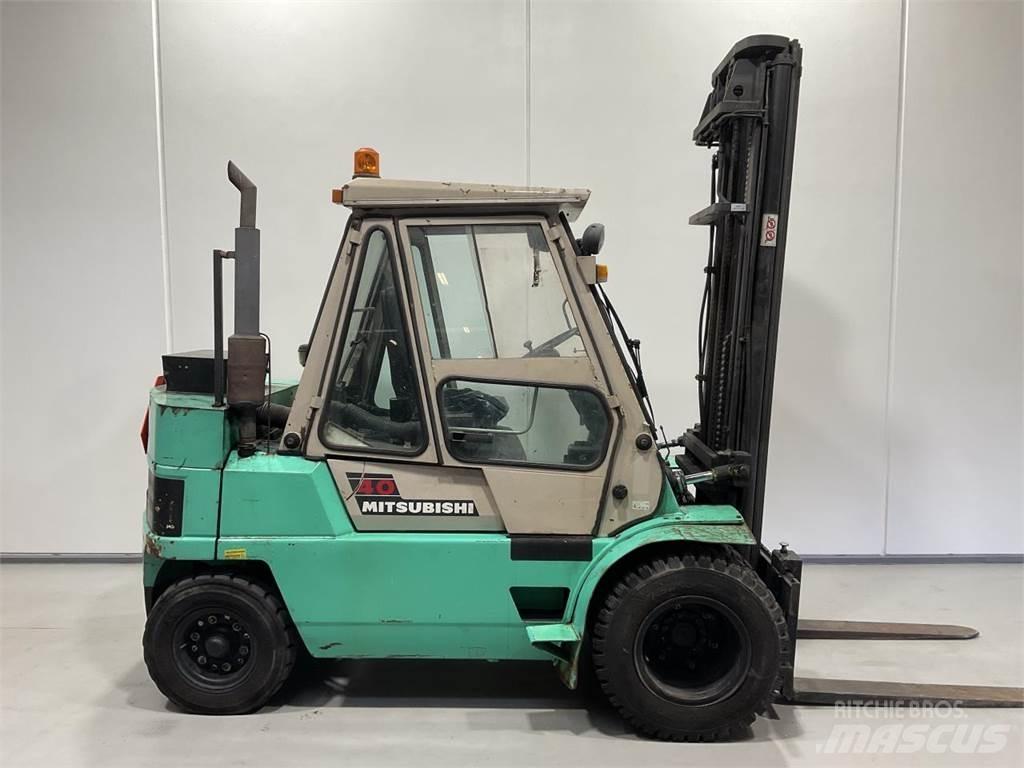 Mitsubishi FD40T Dizelski viljuškari