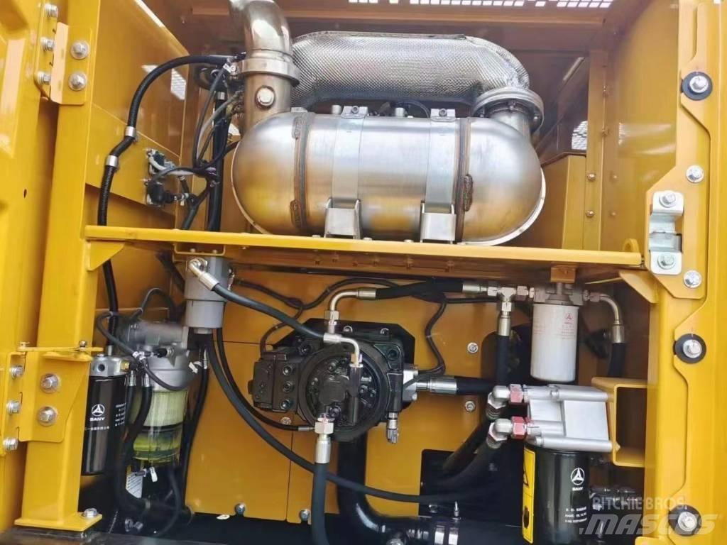 Sany SY 305 C Midi bageri 7t – 12t